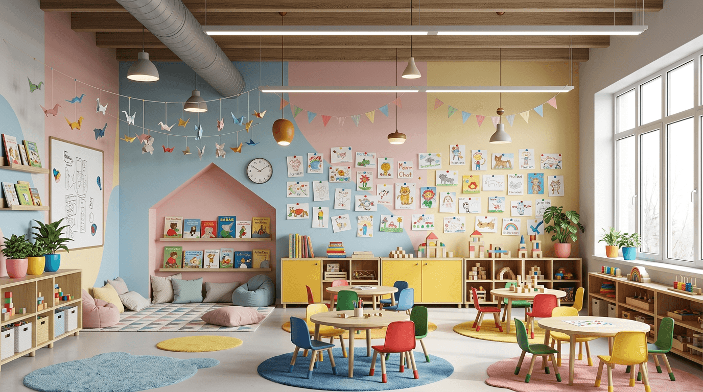 École maternelle